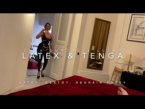❤️ Redheaded stepsister in latex costume fucked by stepbrother ☑ Porno at en-us.xxxpornolive.ru ️❤