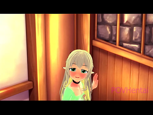 ❤️ (Trap) Elvish maid helps you wash your face. ☑ Porno at en-us.xxxpornolive.ru ️❤