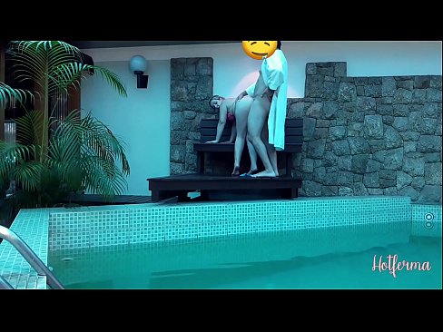 ❤️ Boss invites maid to the pool, but couldn't resist a hot ☑ Porno at en-us.xxxpornolive.ru ️❤