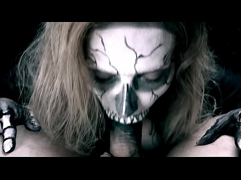 ❤️ Demon girl sucking cock with her black mouth and swallowing cum. ☑ Porno at en-us.xxxpornolive.ru ️❤