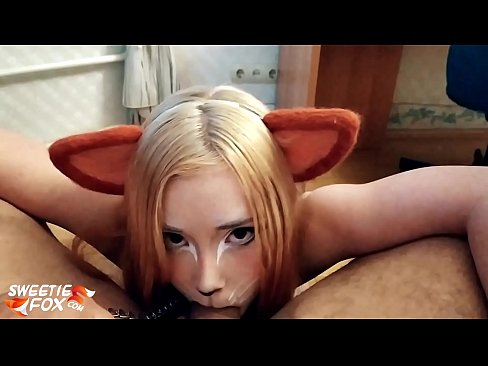 ❤️ Kitsune swallow dick and cum in her mouth ☑ Porno at en-us.xxxpornolive.ru ️❤