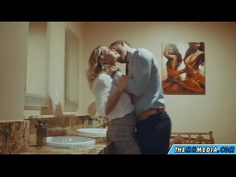 ❤️ When a busty blonde seduces you in a public restroom ☑ Porno at en-us.xxxpornolive.ru ️❤